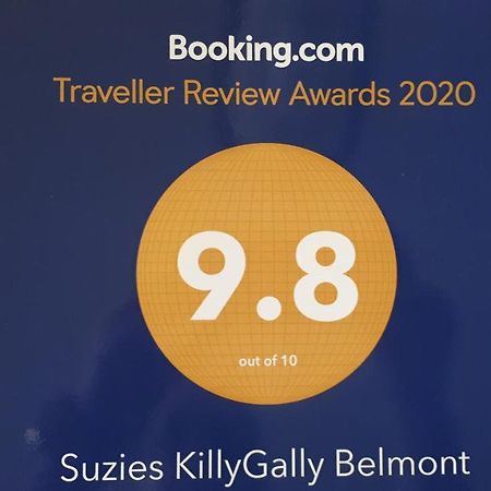 Suzies Self Catering Belmont Apartment Belmont  ภายนอก รูปภาพ