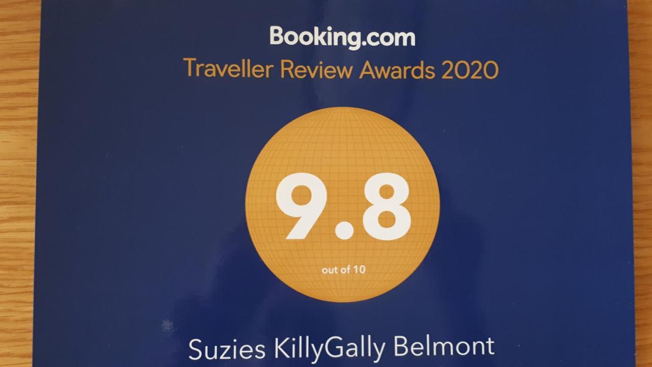 Suzies Self Catering Belmont Apartment Belmont  ภายนอก รูปภาพ