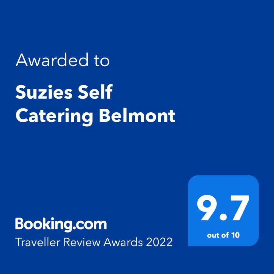 Suzies Self Catering Belmont Apartment Belmont  ภายนอก รูปภาพ